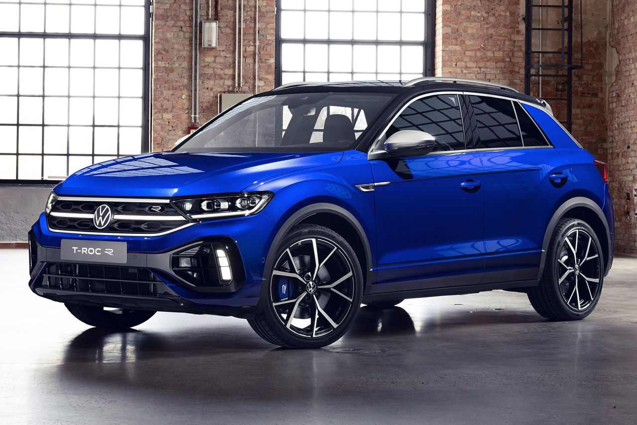 122.8萬起！福斯「TROC跑旅小改款」開賣 300匹性能R版也來了 ETtoday車雲 ETtoday新聞雲