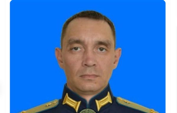 ▲▼俄軍「格魯烏特種部隊」中校指揮官卡里莫夫（Albert Karimov）傳出陣亡。（圖／翻攝自twitter／@markito0171）