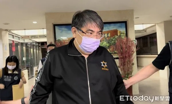 ▲▼百富公司違法販售境外基金案，兒子儲開軒。（圖／記者劉昌松攝）