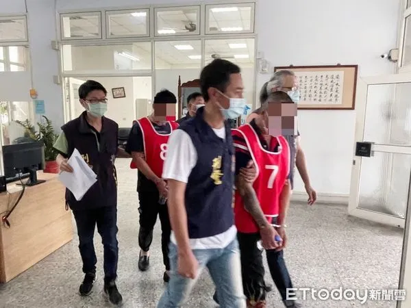 ▲雲林警方破獲偷竊賽鴿勒索集團，呼籲受害人出面指認。（圖／記者蔡佩旻翻攝）