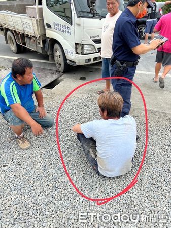 ▲▼六龜車禍             。（圖／記者陳宏瑞攝）