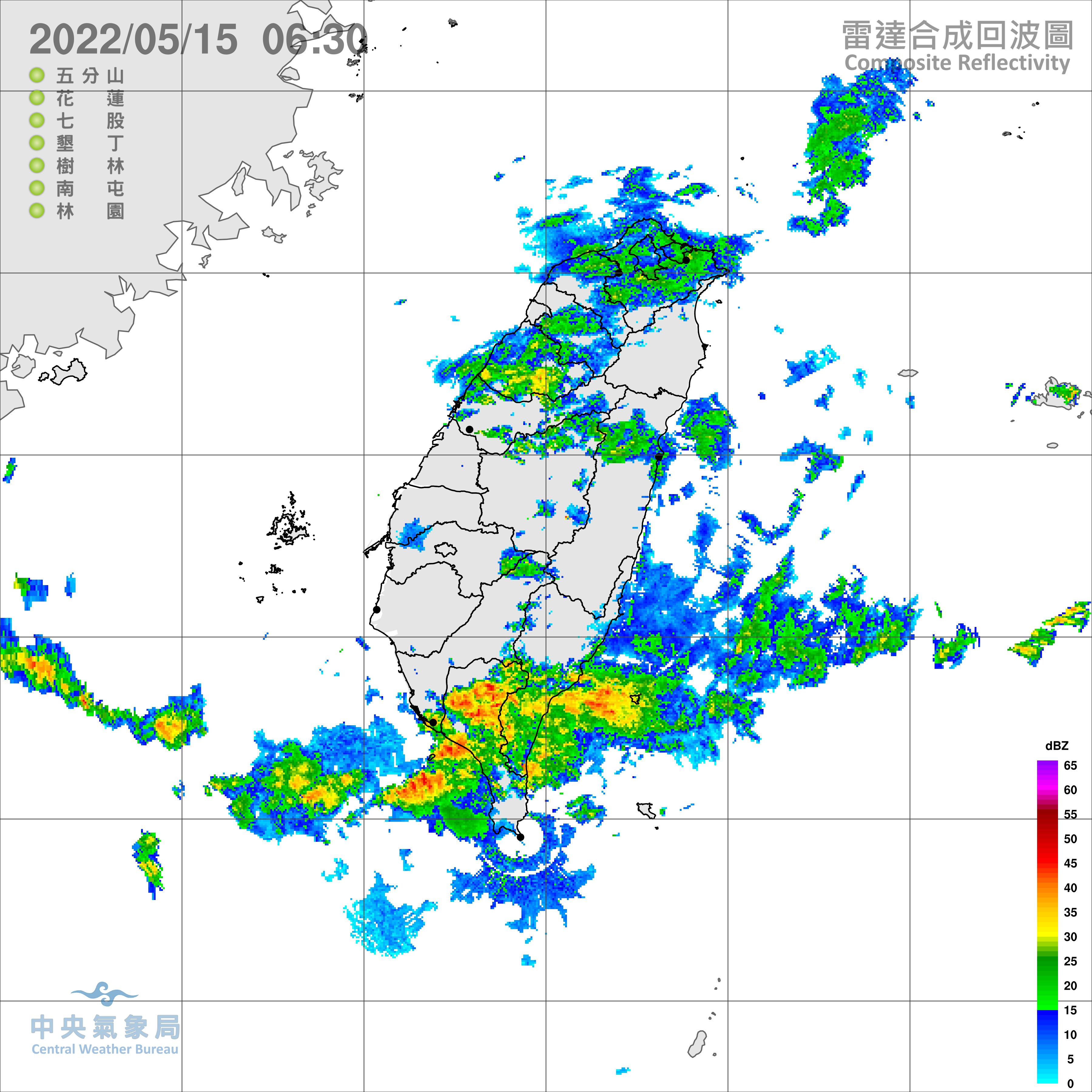 （圖／氣象局）