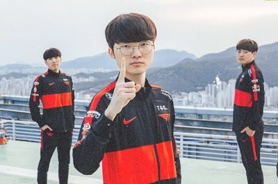 「悟空」成T1愛用角　打野、輔助均可錯位..Faker：其實我玩得最好