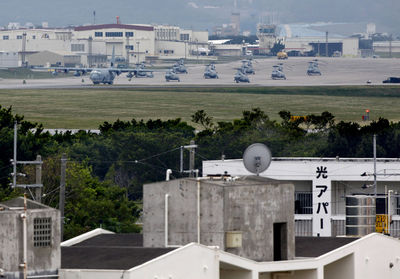沖繩回歸日本50週年　基地集中及所得差距成課題