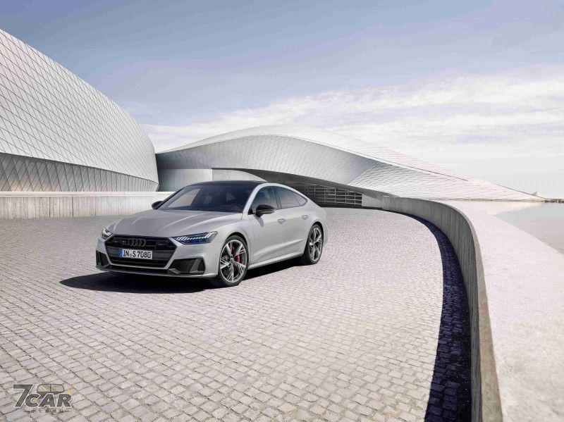 專屬塗裝上身　美規 2023年式 Audi S6 / S7 Design Edition 登場