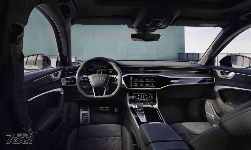 專屬塗裝上身　美規 2023年式 Audi S6 / S7 Design Edition 登場