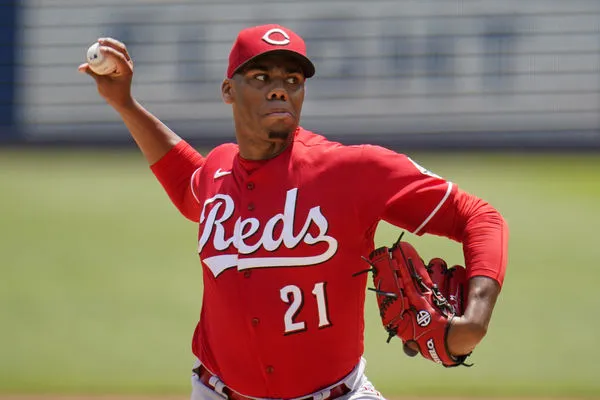 ▲紅人先發-格林。（圖／達志影像／美聯社）