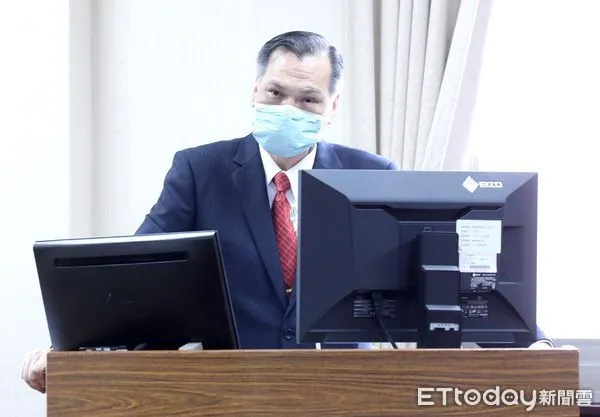 ▲▼立法院外交及國防委員會 國家安全局局長陳明通報告「印太最新情勢發展與未來動向」，並備質詢。             。（圖／記者屠惠剛攝）