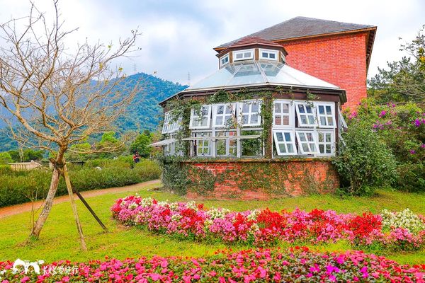 ▲▼宜蘭仁山植物園。（圖／卡夫卡愛旅行授權提供，下同，請勿隨意翻攝以免侵權）