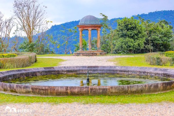 ▲▼宜蘭仁山植物園。（圖／卡夫卡愛旅行授權提供，下同，請勿隨意翻攝以免侵權）