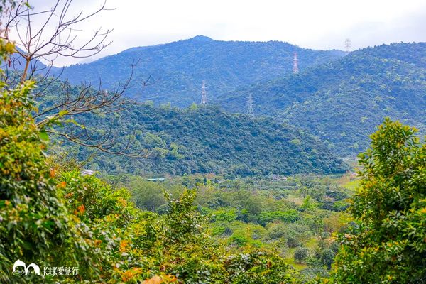 ▲▼宜蘭仁山植物園。（圖／卡夫卡愛旅行授權提供，下同，請勿隨意翻攝以免侵權）