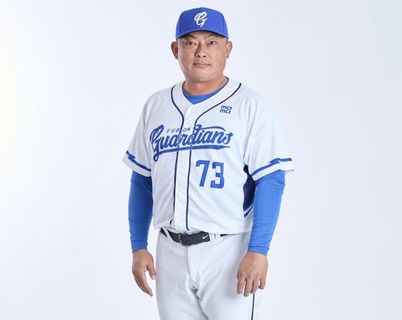 ▲陳威志。（圖／富邦悍將提供）