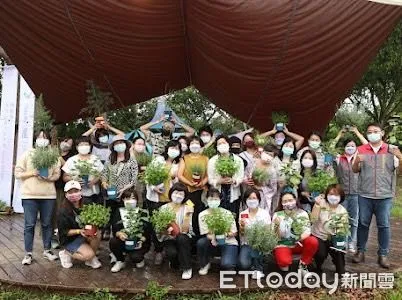 ▲自然醒慢活祭春季號落幕 。（圖／記者楊漢聲翻攝）