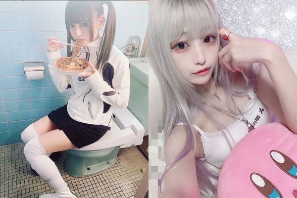 ▲▼日本地下女偶像開「變裝店」　逼未成年少女下場陪酒遭逮。（圖／ig／panyamelt）