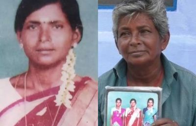 印度單親媽「女扮男裝」30年!擔泥、端菜養活女兒:我必須保護她