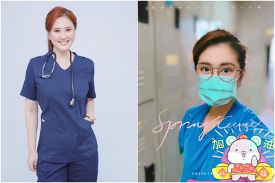 薛楷莉主播→年薪200萬護理師！發300封履歷只面試5次　揭辛酸真相