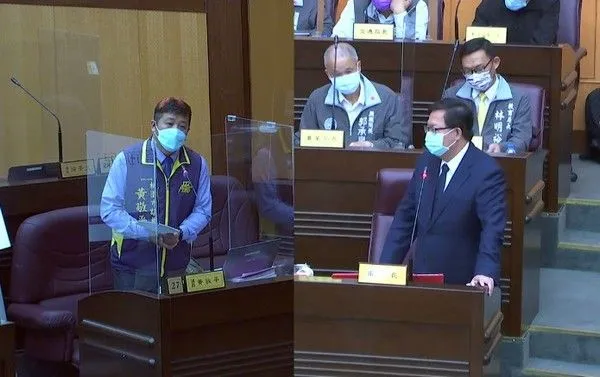 桃園市府確診員工751人　市議員黃敬平關切防疫措施？