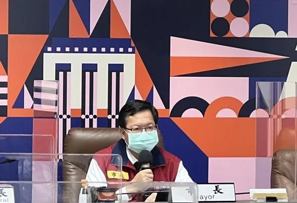 ▲桃園再推免預約疫苗接種專案。（圖／新聞處提供）