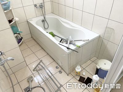 確診獨居10天新技能Get！　他洗工廠18年老廁所「馬桶亮到反光」