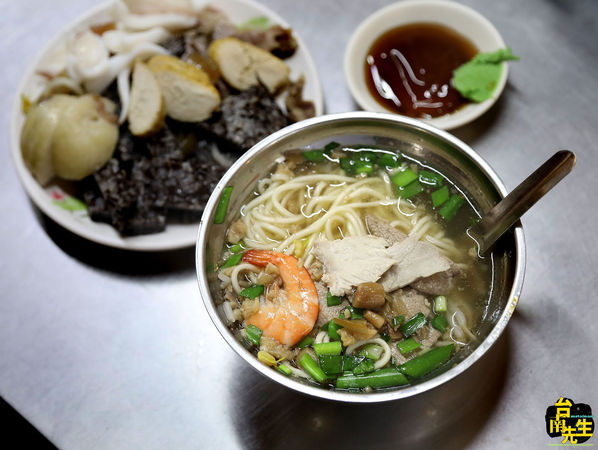 在地老饕最愛早午餐！台南60年「點心攤」料多又便宜　晚來買不到