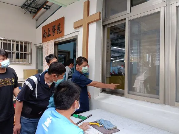 ▲▼更生保護會5月電子報用圖。（圖／更生保護會提供）