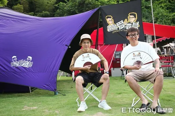 ▲▼ 大陸露營經濟。（圖／受訪者提供）