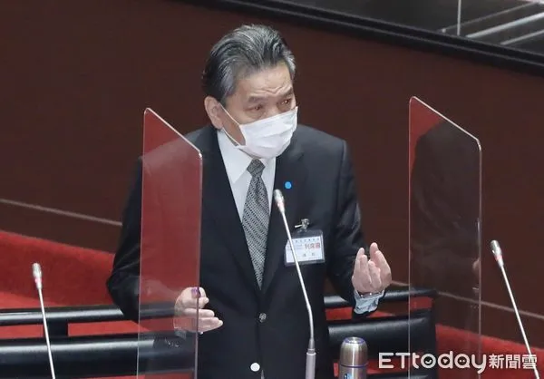 ▲▼監察院副院長被提名人李鴻鈞同意案。（圖／記者屠惠剛攝）