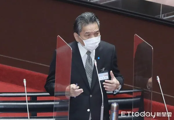 ▲▼監察院副院長被提名人李鴻鈞同意案。（圖／記者屠惠剛攝）