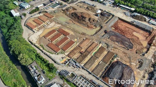 ▲首座都市型科學園區　36公頃「竹科X」園區打造科技廊帶。（圖／新竹市府提供）