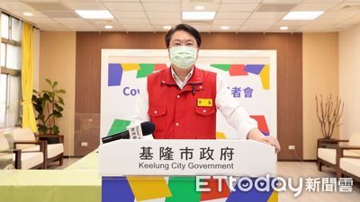 基隆+362!全市責病房空床率68.4% 林右昌籲儘速完成疫苗接種