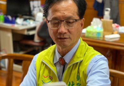 造勢大會喊「貪污最嚴重就是卓伯源」　彰化市長判賠100萬定讞