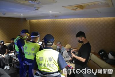 台北市警局安城專案　文山一警方厲行掃黑移送18名犯嫌