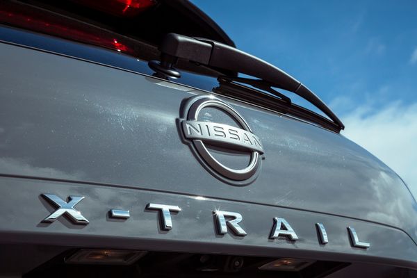 ▲Nissan第4代大改款X-Trail澳洲亮相。（圖／翻攝自Nissan）