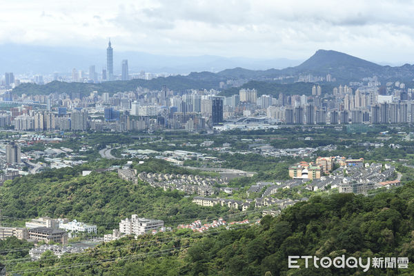 ▲▼房市配圖--新店及台北信義區房市。（圖／記者湯興漢攝）