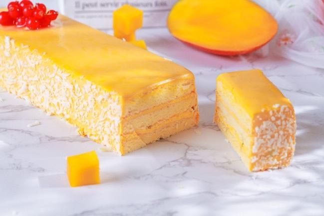 ▲芒果蛋糕（圖／Pinkoi提供）