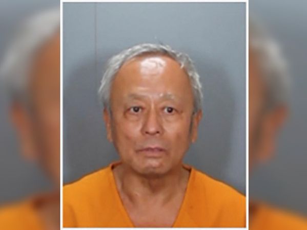 ▲▼美國南加州的台灣長老教會15日發生槍擊案，68歲台裔槍手周文偉（David Chou）被捕。（圖／路透）