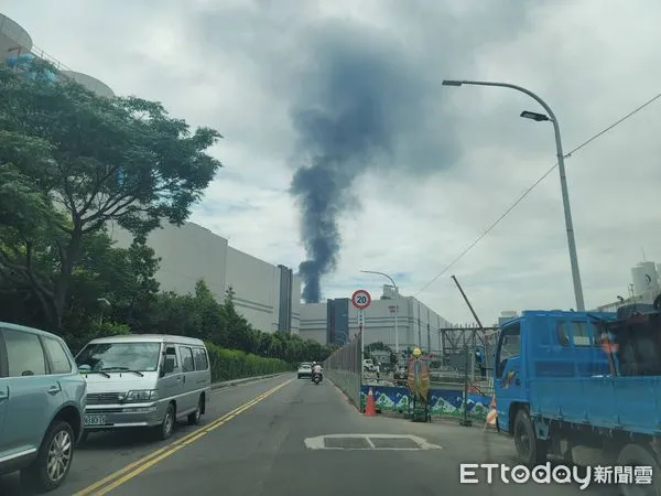 ▲▼竹科爆炸。（圖／記者陳凱力攝）