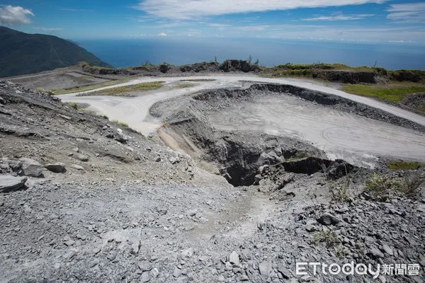 ▲▼礦場,採礦,礦業,石灰岩,水泥,台灣水泥,花蓮和平,台泥金昌礦場。（圖／ETtoday資料照）