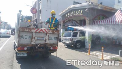 台東縣公布最新停課措施　高中以下暫停實體課5天