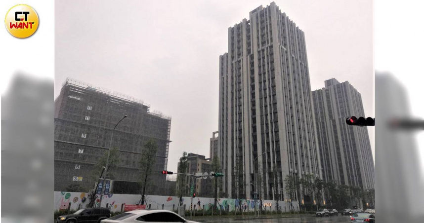 北台灣新案供給大跳水　住展：房市進入「隔離期」