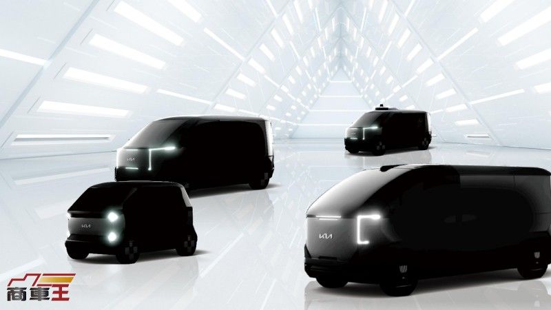 全力邁向電能化　Kia 準備建廠製造 PBV 車系