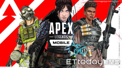 《Apex M》台灣地區來啦…手遊版限定英雄FADE、團隊死鬥模式