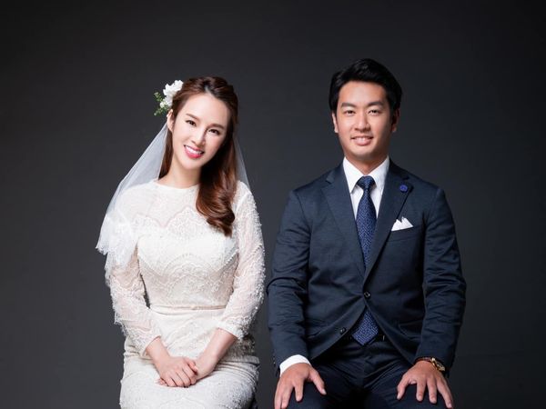 ▲▼張齡予520宣布結婚。（圖／翻攝自Facebook／張齡予）
