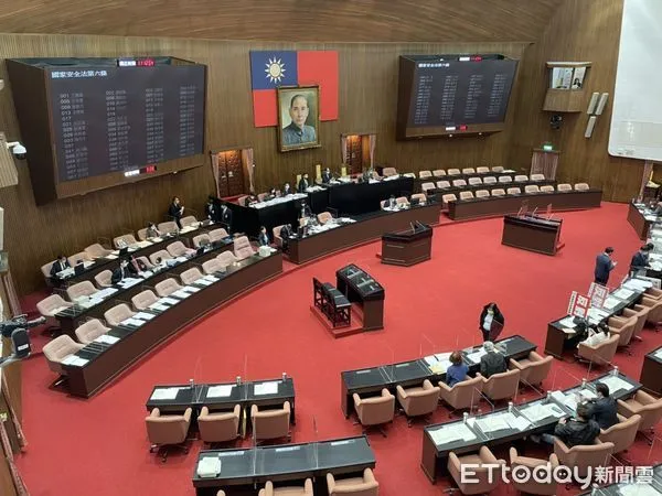 ▲▼立法院院會。（圖／記者呂晏慈攝）
