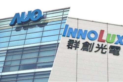 面板雙雄被狙殺！外資重砍台股440億　友達、群創居賣超前2名