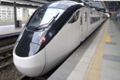 ▲▼台鐵EMU3000型新城際列車。（圖／台鐵提供）