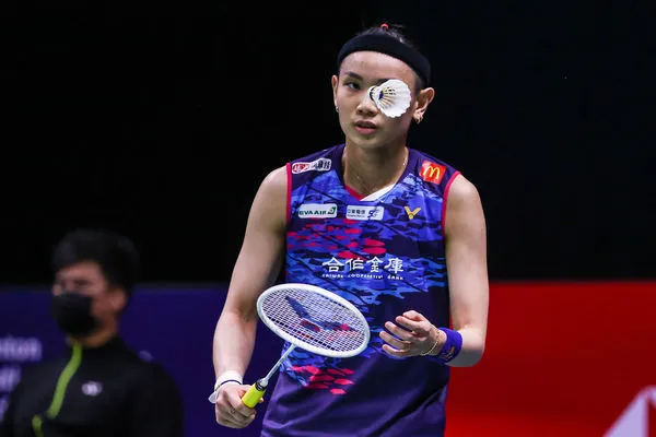▲▼泰國公開賽，戴資穎。（圖／Badminton photo提供）