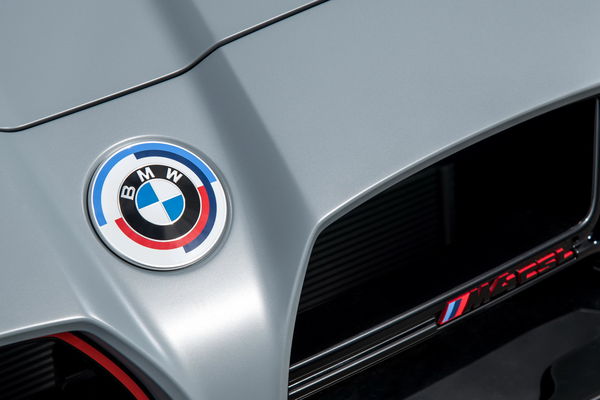 ▲BMW M4 CSL 。（圖／翻攝自BMW）