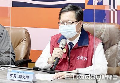 桃園+10453！比昨天略降一成　下周停課弱勢學校營養午餐不中斷