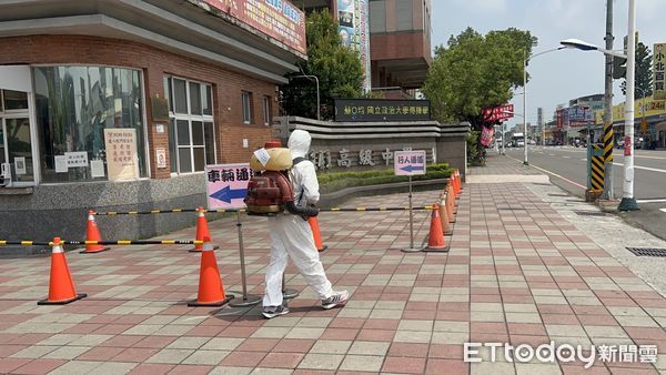 ▲屏東111年度國中會考              。（圖／記者陳崑福翻攝，下同）